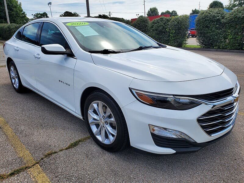 2020 CHEVROLET Malibu
