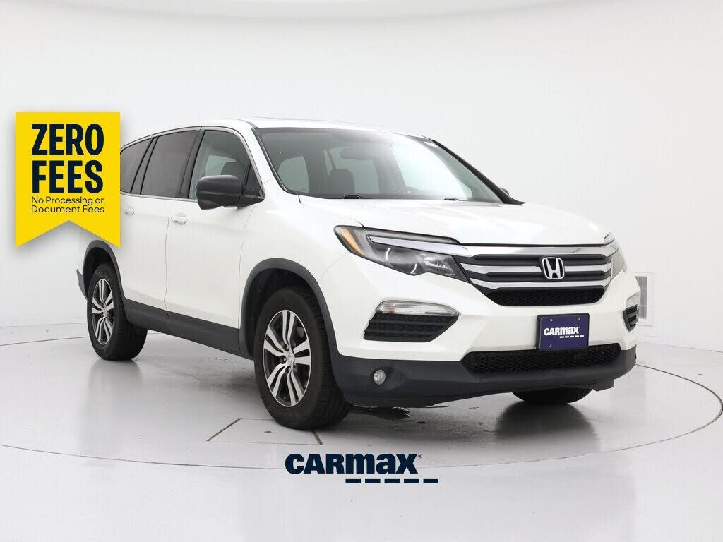 2018 HONDA Pilot