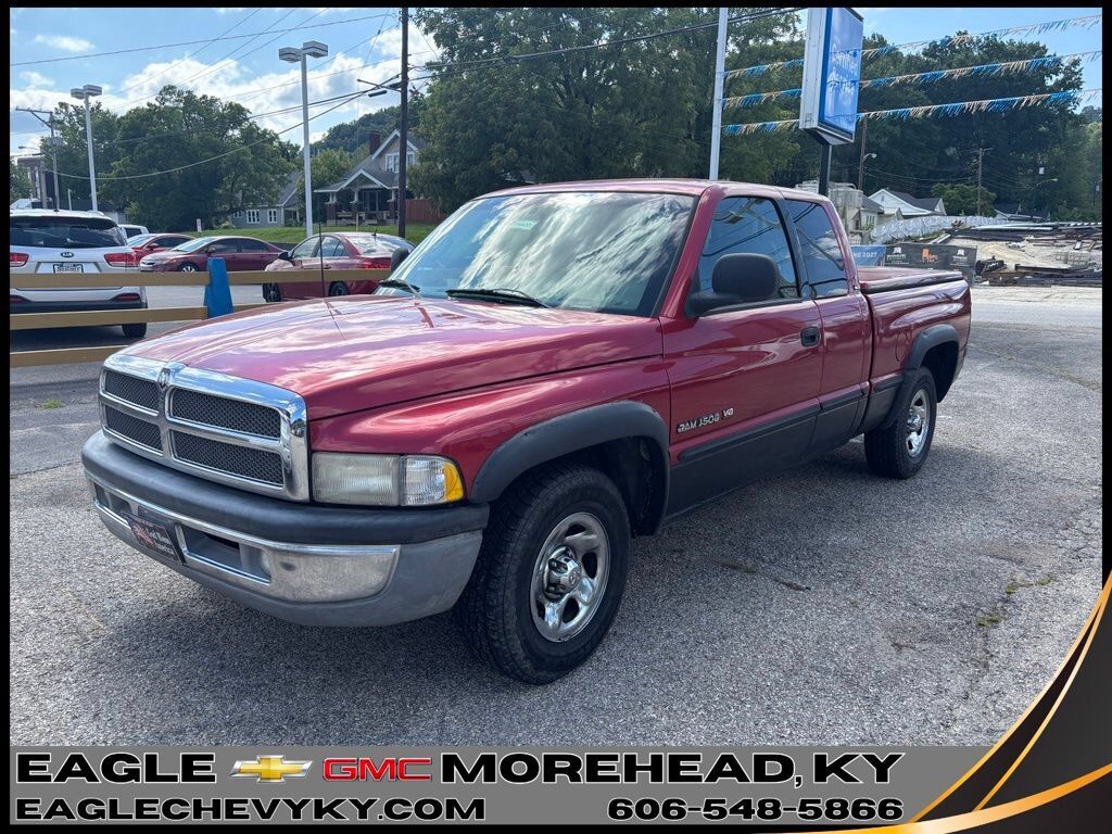 1998 DODGE Ram