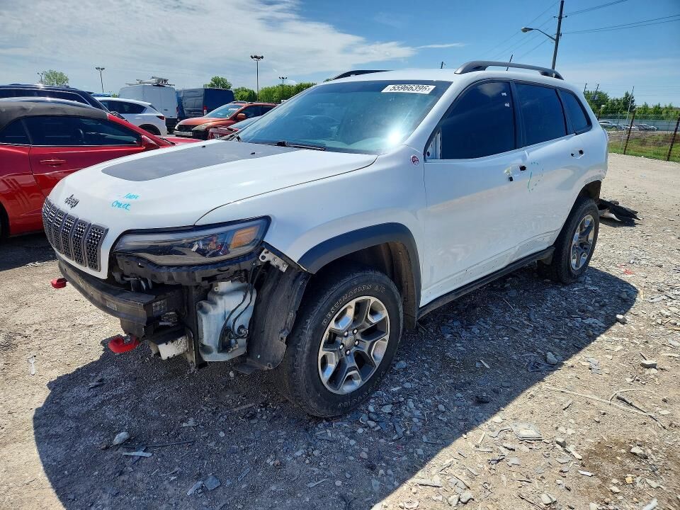 2019 JEEP Cherokee