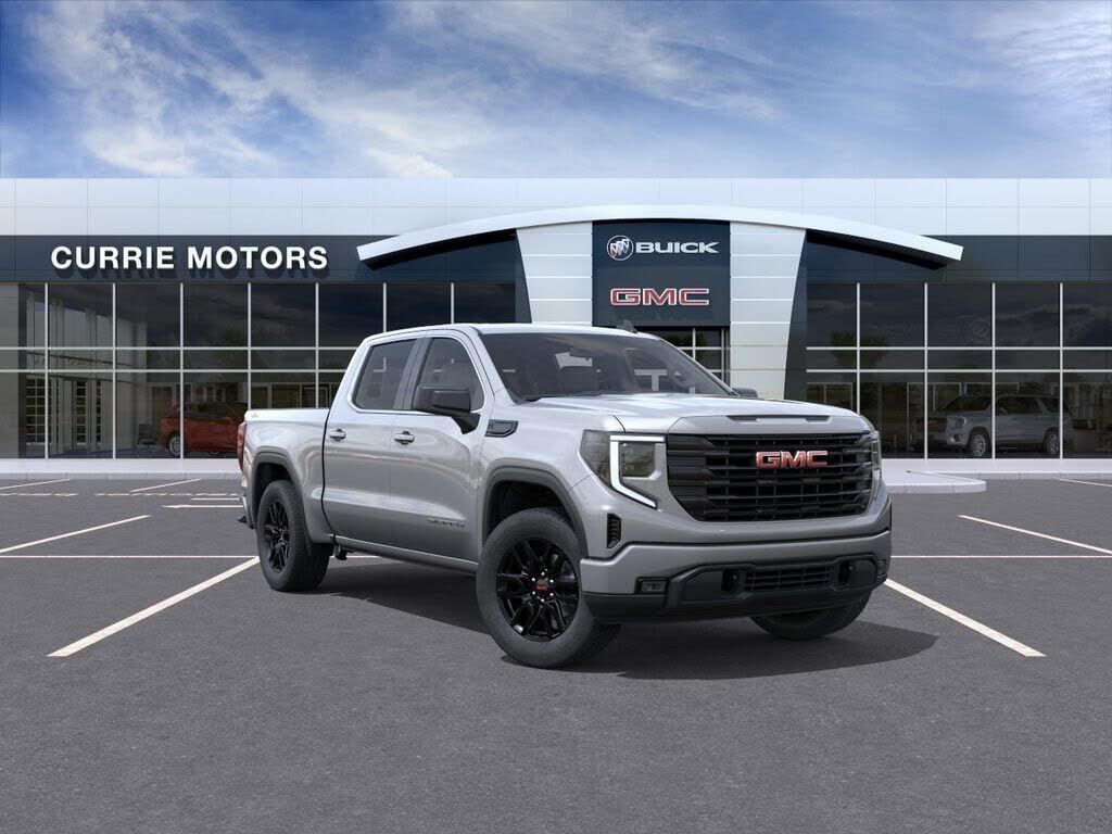 2023 GMC Sierra