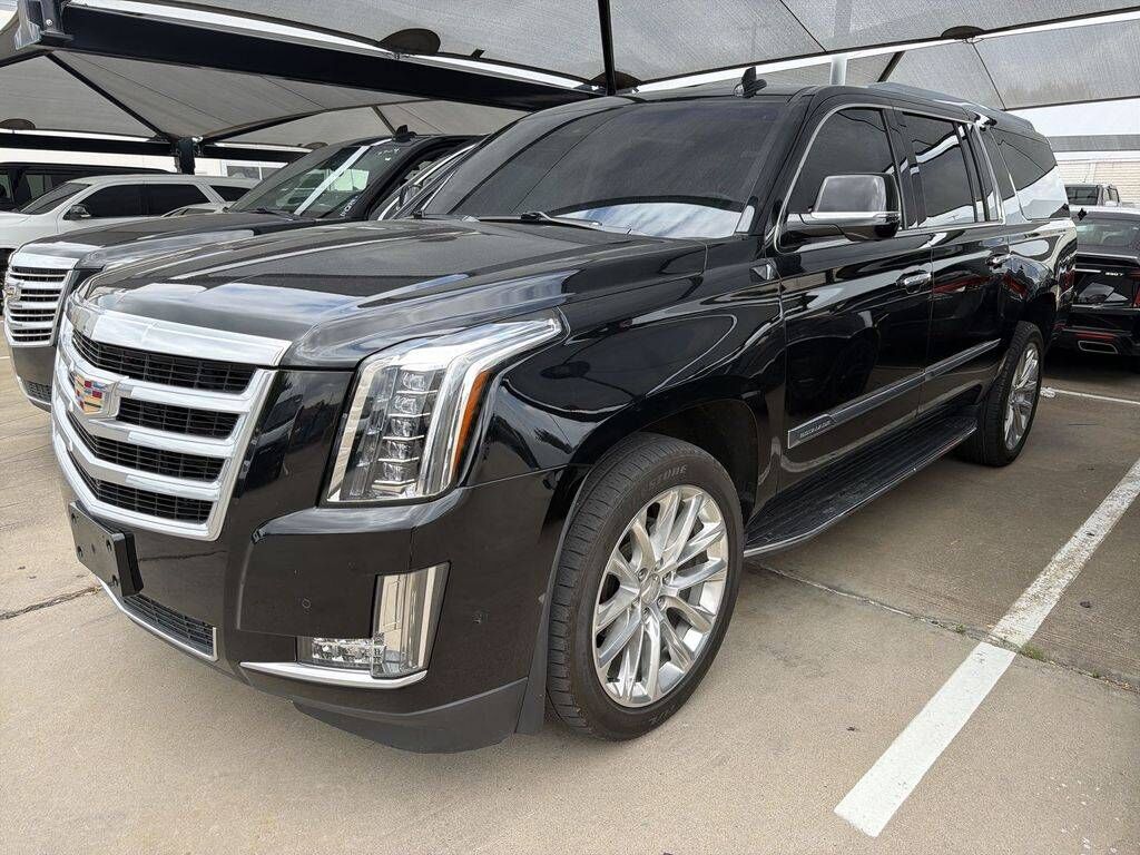 2019 CADILLAC Escalade ESV