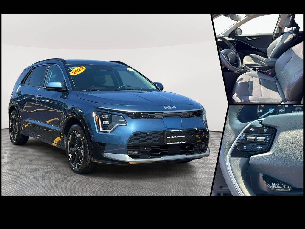 2023 KIA Niro