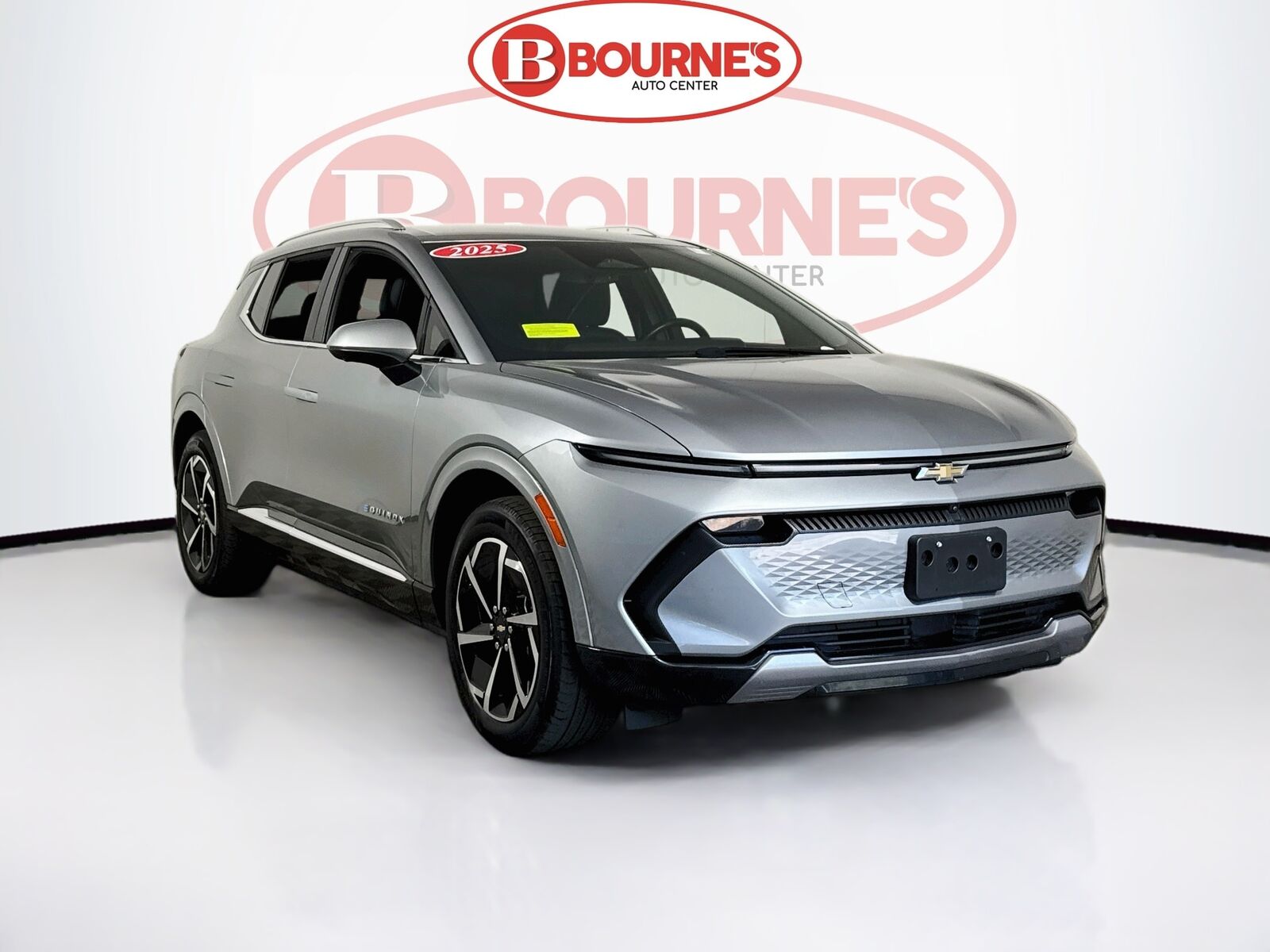 2025 CHEVROLET Equinox EV