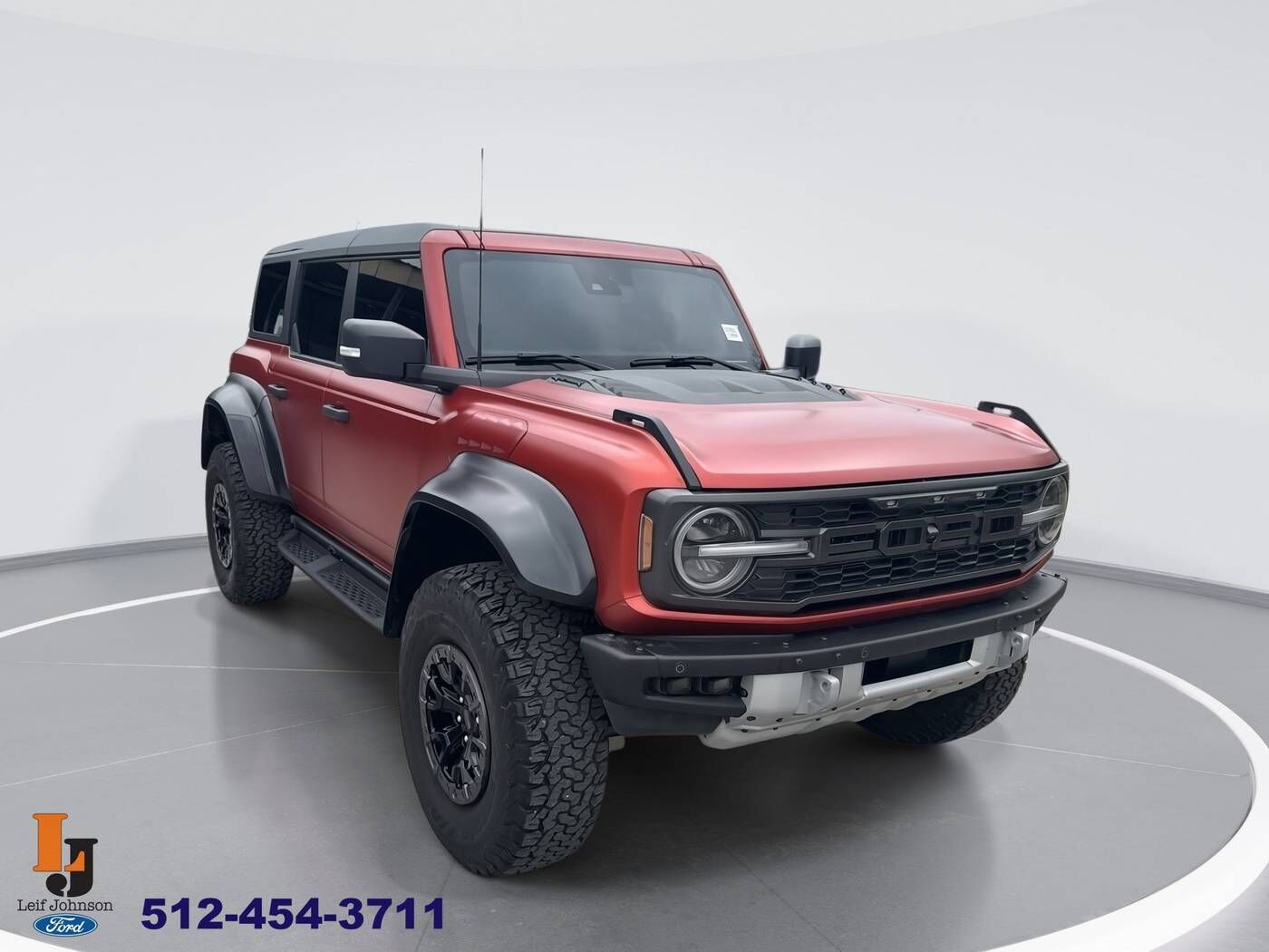 2023 FORD Bronco