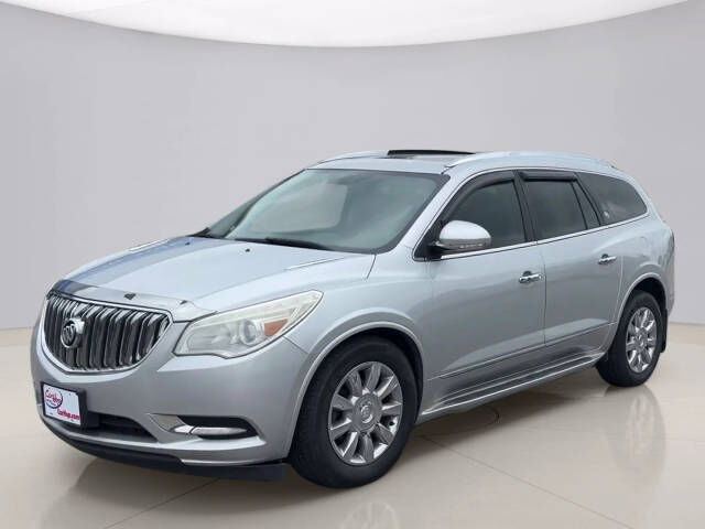 2015 BUICK Enclave
