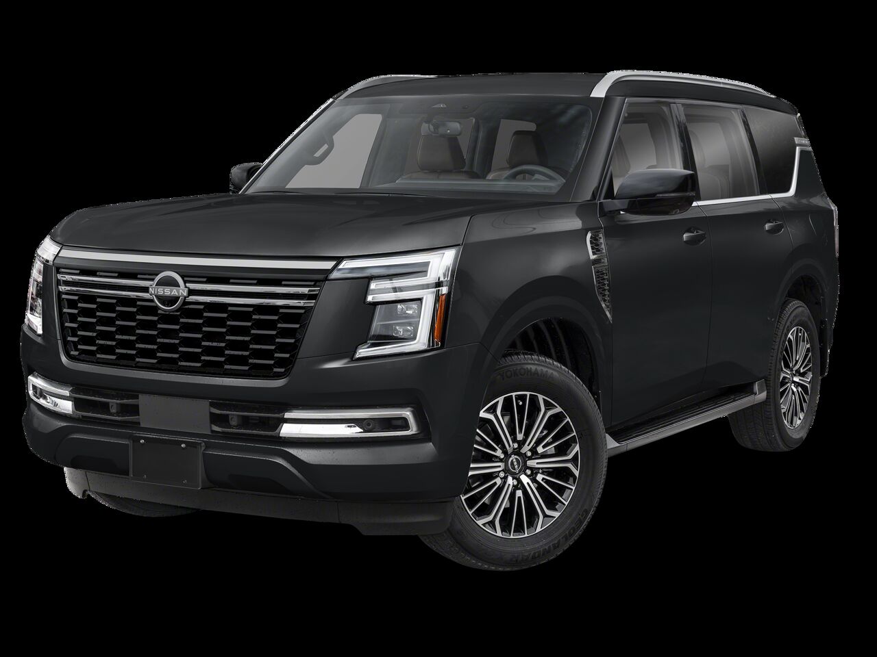 2026 NISSAN Armada