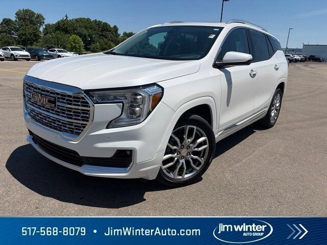 2023 GMC Terrain