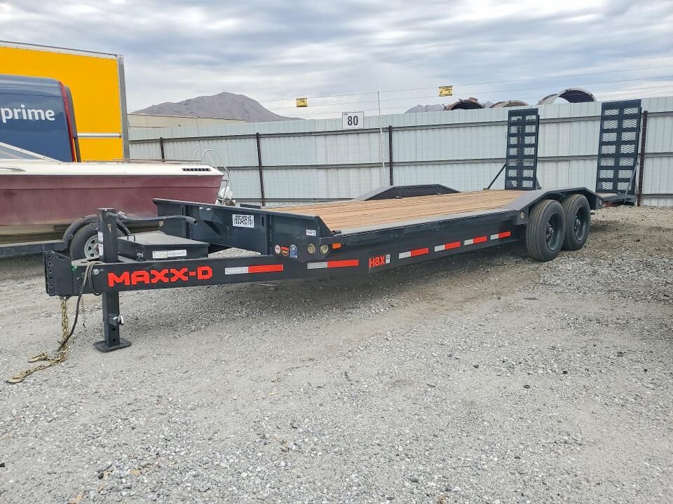 2025 MAXEY TRAILERS MFG Maxey Trailers MFG