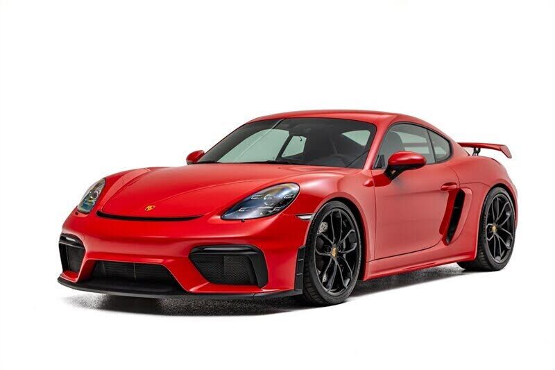 2023 PORSCHE 718