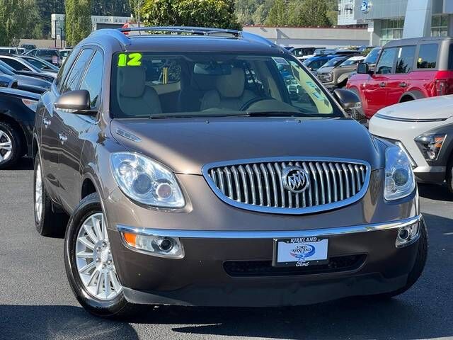 2012 BUICK Enclave