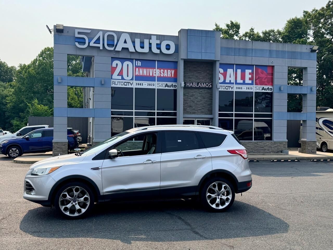 2014 FORD Escape