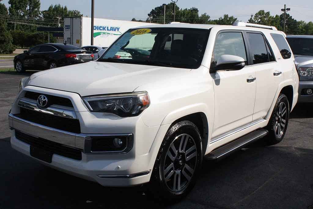 2016 TOYOTA 4-Runner