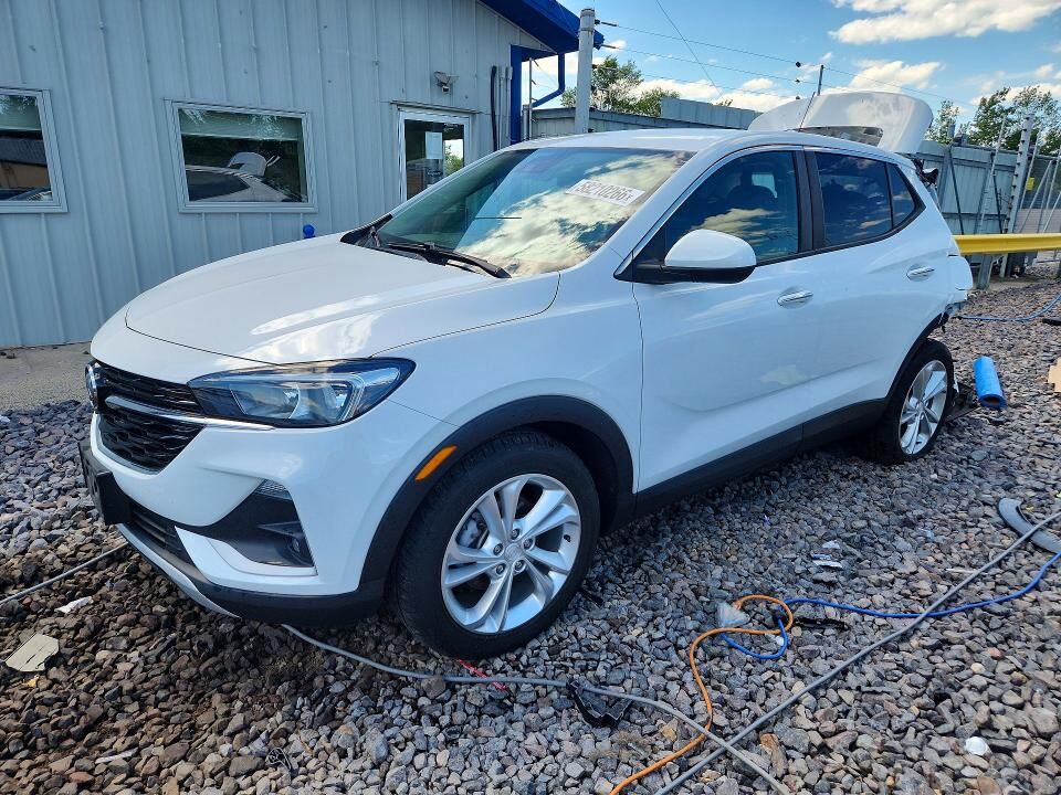 2020 BUICK Encore GX