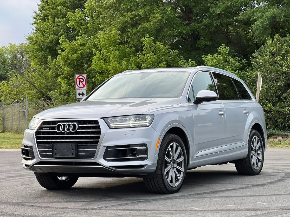 2019 AUDI Q7