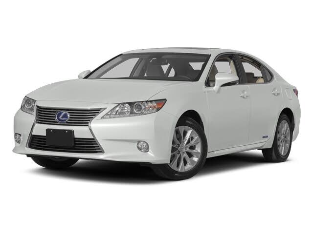 2013 LEXUS ES