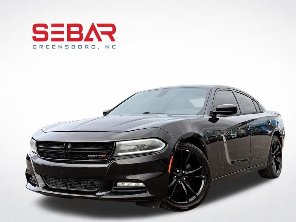 2016 DODGE Charger