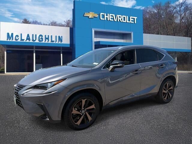 2020 LEXUS NX