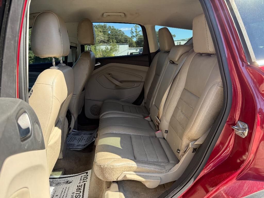 2015 FORD Escape