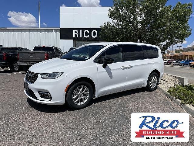 2025 CHRYSLER Pacifica