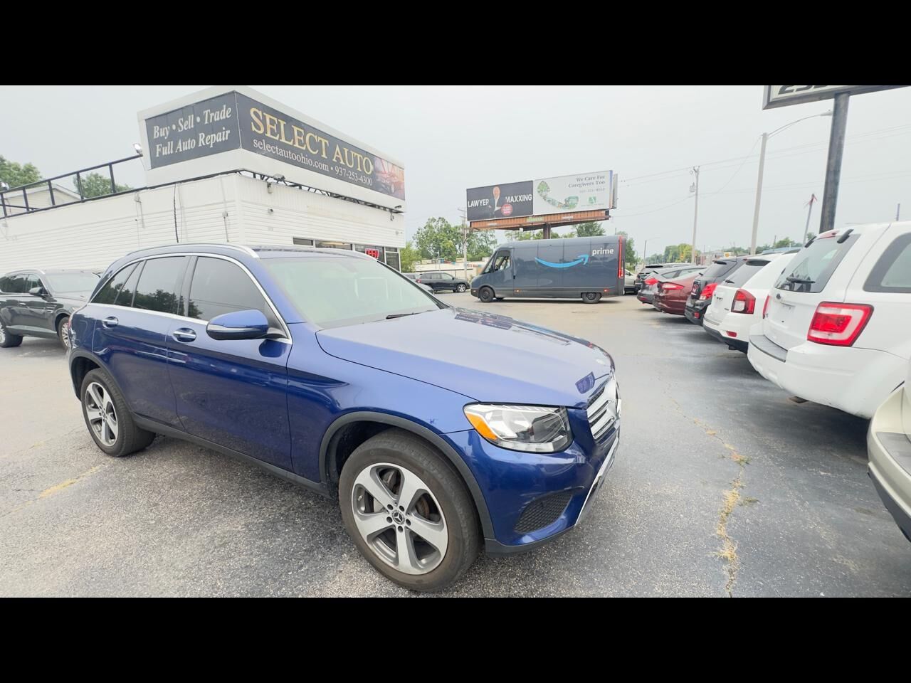 2018 MERCEDES-BENZ GLC-Class
