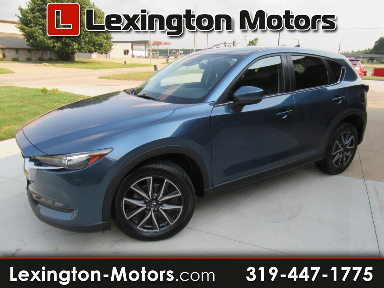 2018 MAZDA CX-5