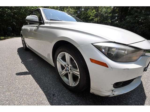 2013 BMW 3 Series