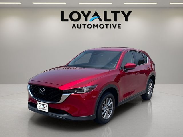 2023 MAZDA CX-5