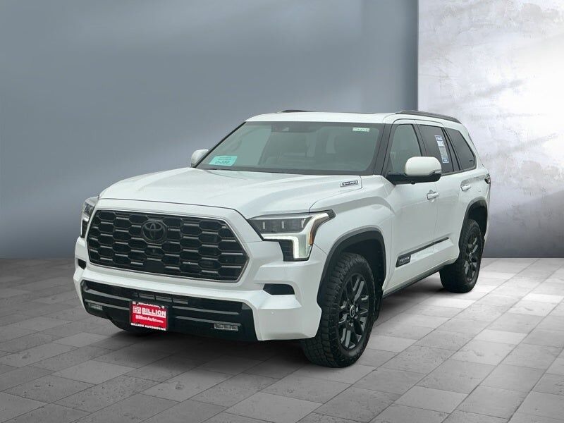 2024 TOYOTA Sequoia