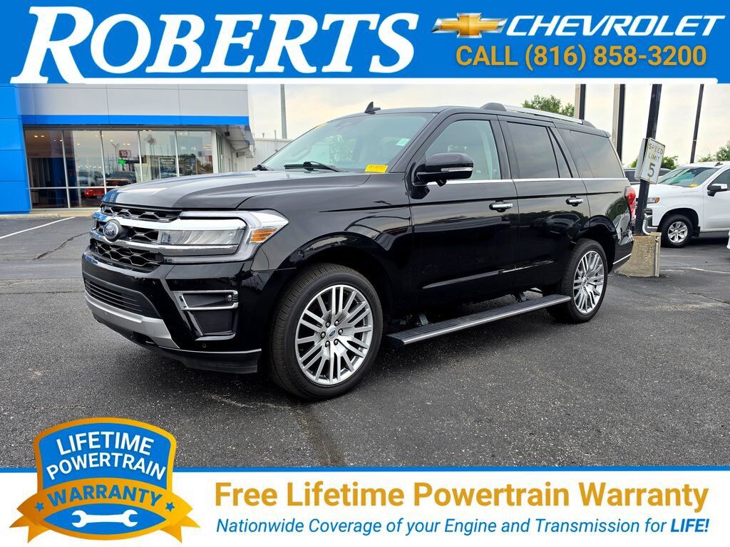 2023 FORD Expedition