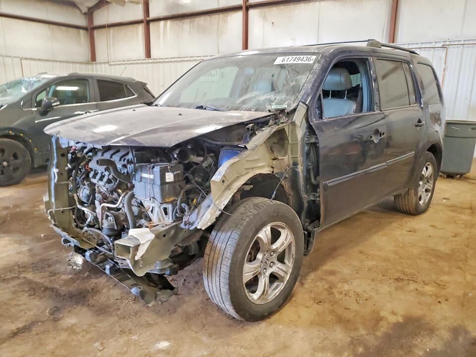 2013 HONDA Pilot