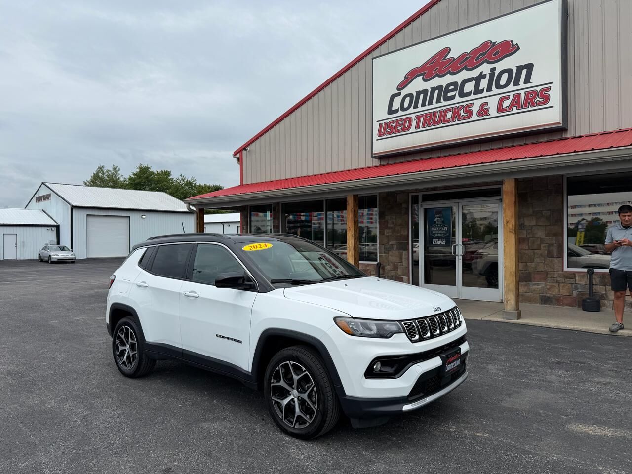 2024 JEEP Compass