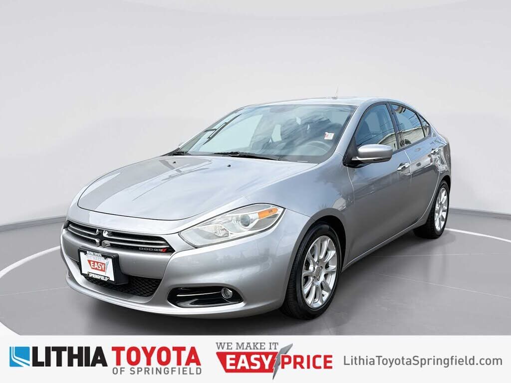 2016 DODGE Dart