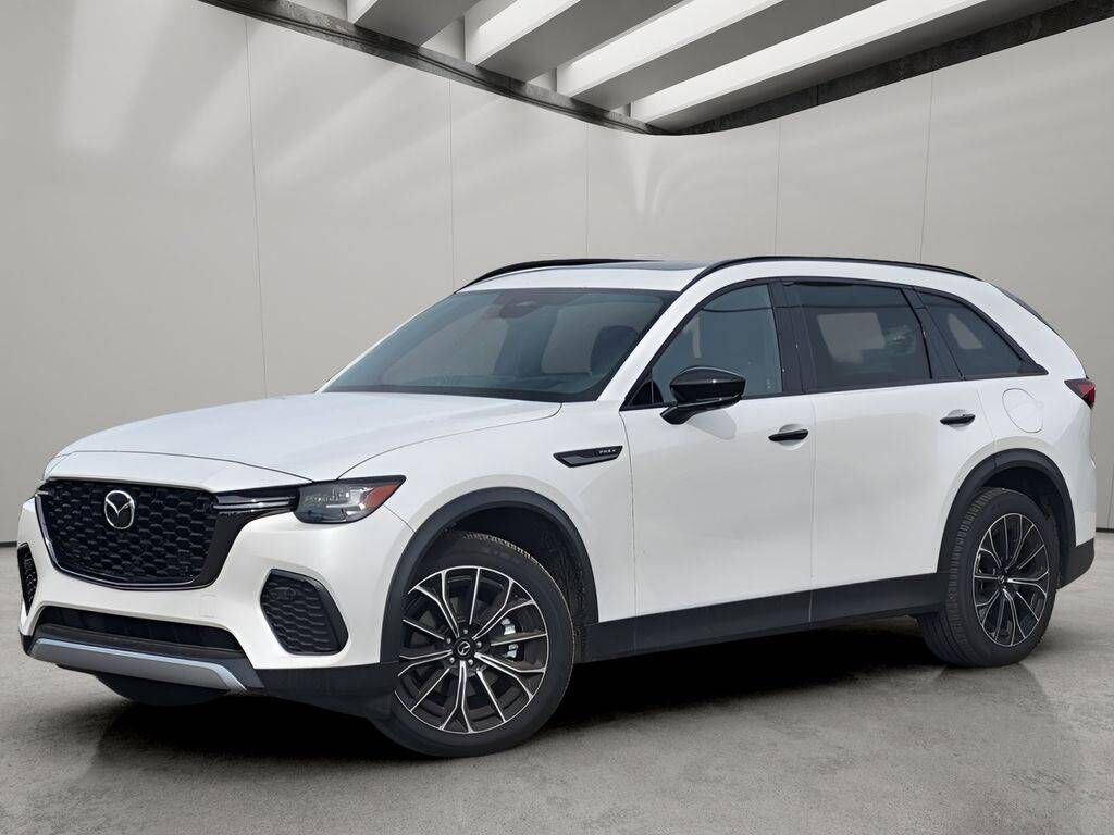 2025 MAZDA CX-70
