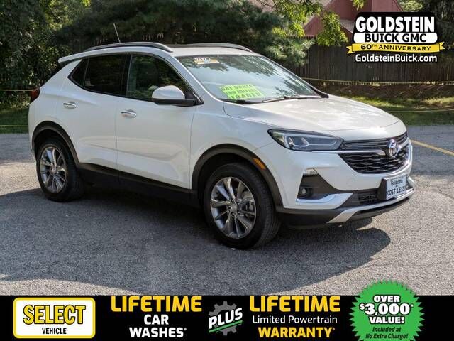 2022 BUICK Encore GX