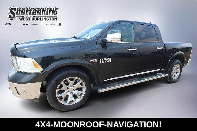 2016 RAM 1500