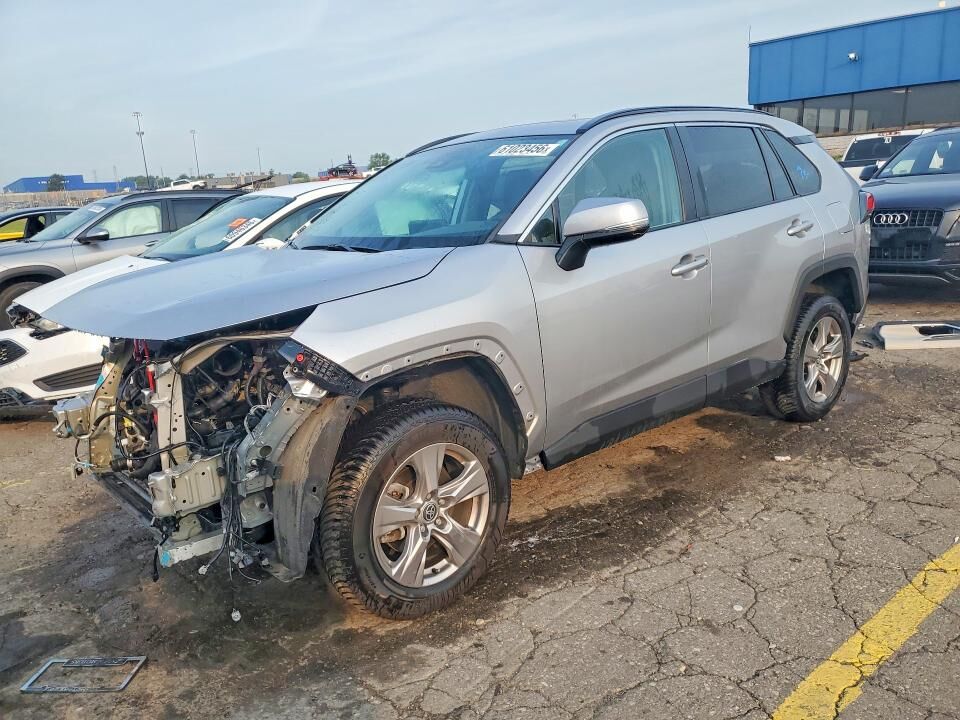 2023 TOYOTA RAV4
