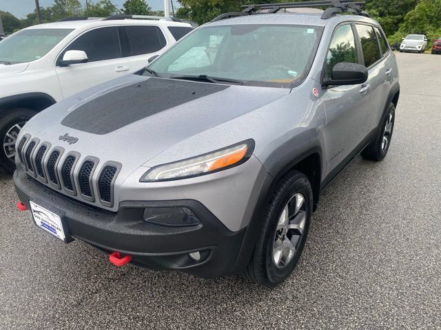 2015 JEEP Cherokee