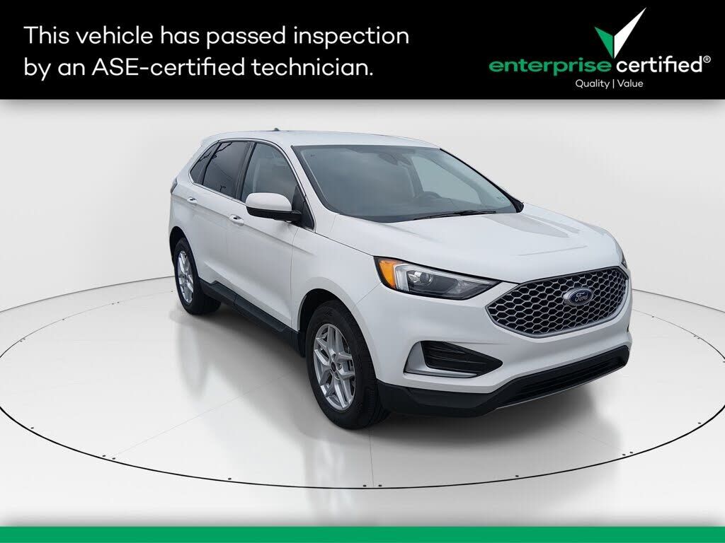 2024 FORD Edge