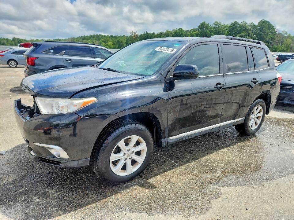 2012 TOYOTA Highlander
