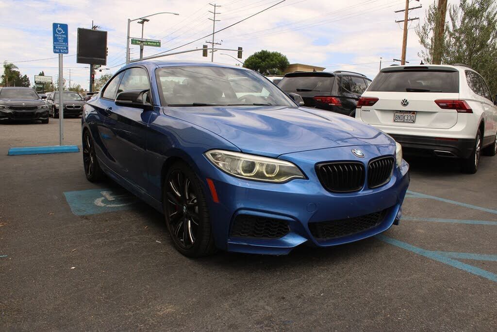 2015 BMW M2