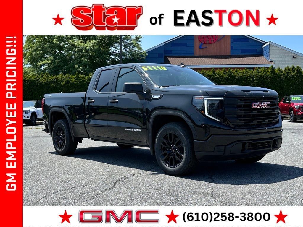 2026 GMC Sierra
