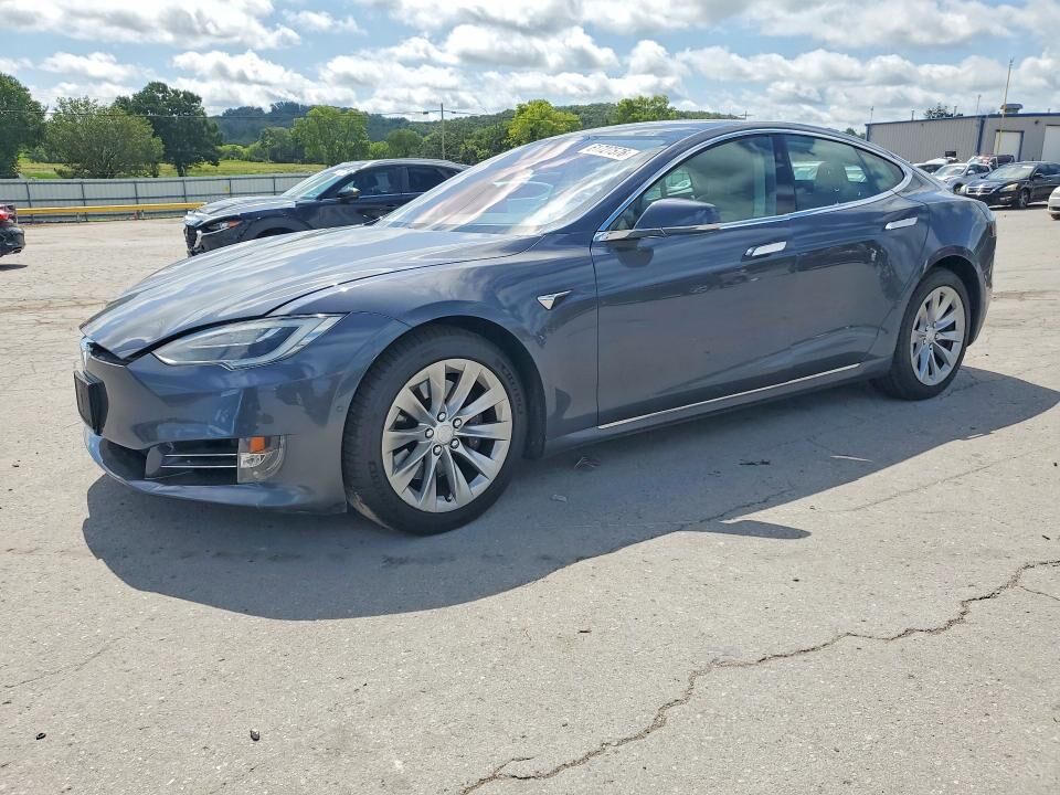 2017 TESLA Model S