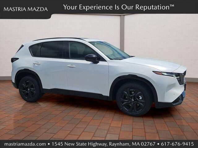 2026 MAZDA CX-5