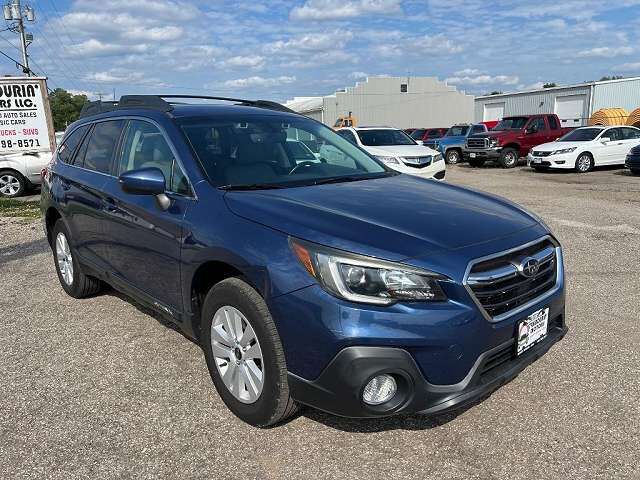 2019 SUBARU Outback
