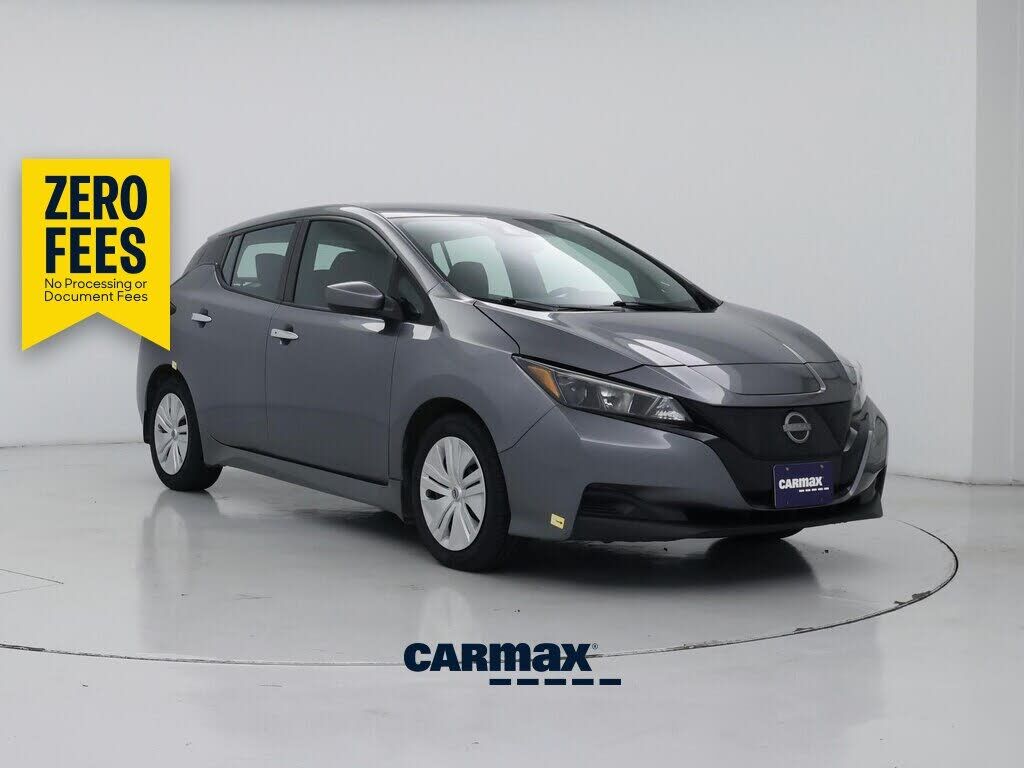 2023 NISSAN Leaf
