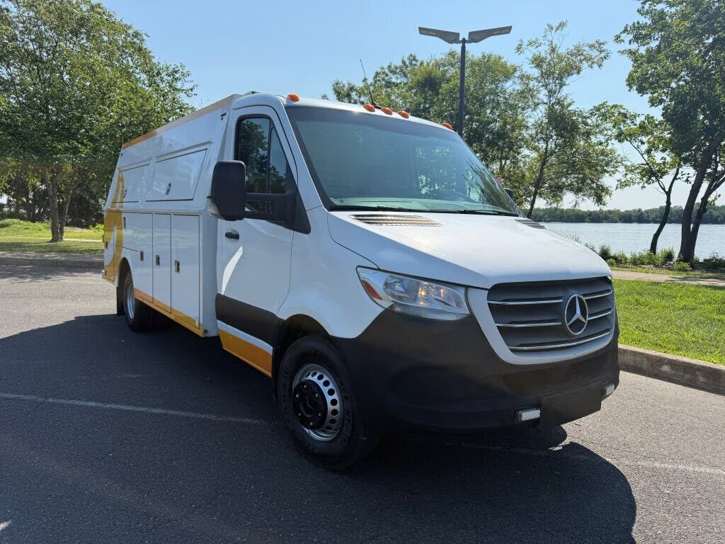 2019 MERCEDES-BENZ Sprinter