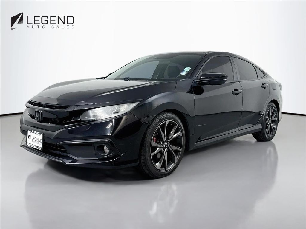 2020 HONDA Civic