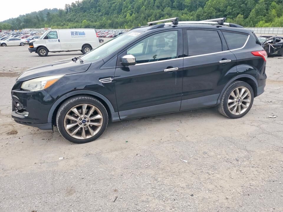 2016 FORD Escape