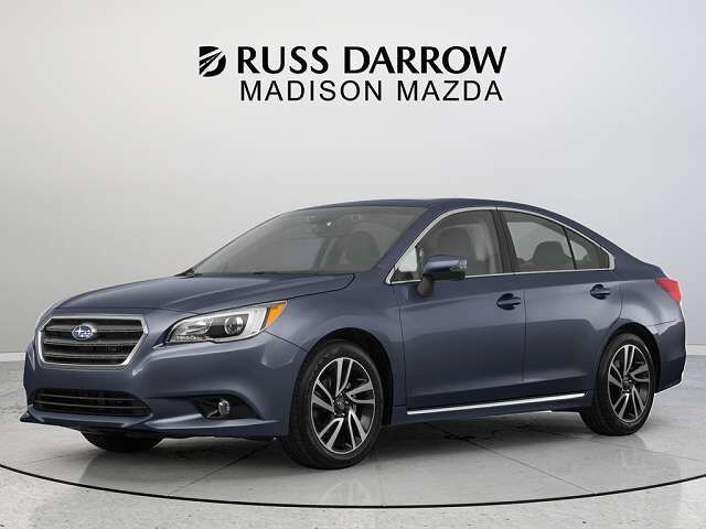 2017 SUBARU Legacy